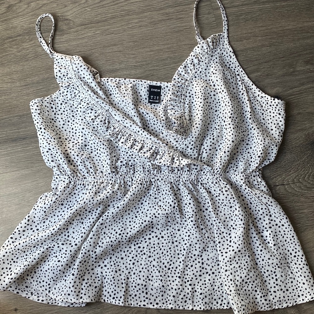 shein top